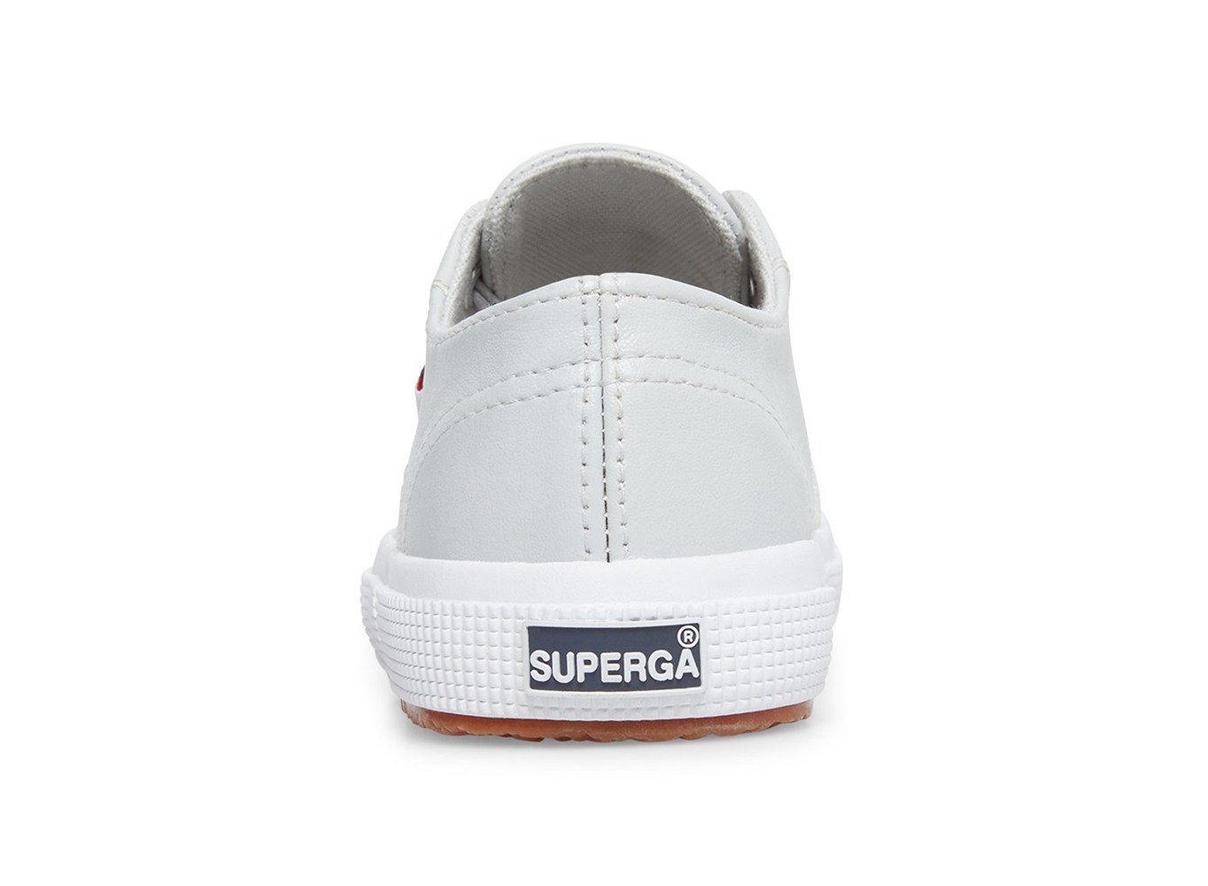 Superga Sneakers Kids - 2750 Nappaleaj - Light Grey - ERVNH2601